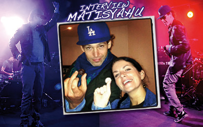 Interview + Concert Report: Matisyahu in Munich, Germany 3/5/2013