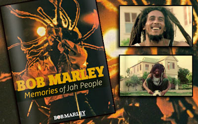 Bob Marley: Memories Of Jah People
