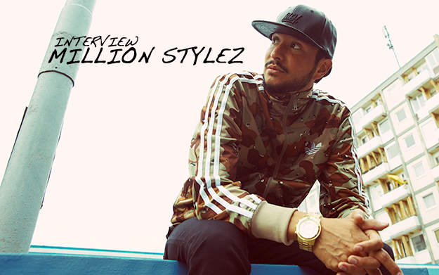 Interview with Million Stylez