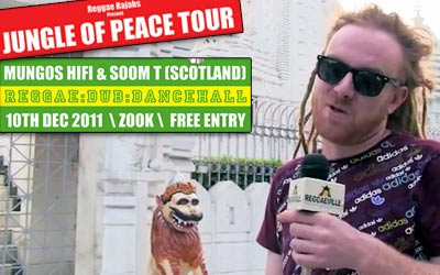Video-Report: Mungo's Hi-Fi in India 12/10/2011