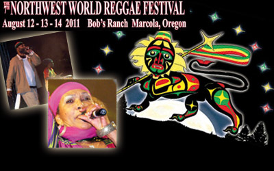 Review: Northwest World Reggae Festival 2011