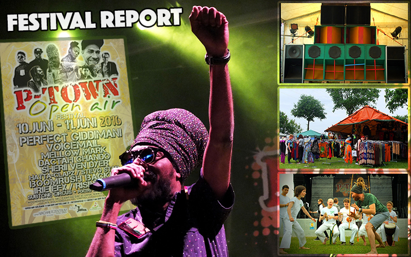Festival Report: P-Town-Festival 2016