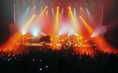 Videos & Photos: Alpha Blondy, Alborosie & Gentleman in Paris 4/14/2011