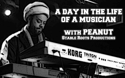 A Day In The Life Of A Musician #99