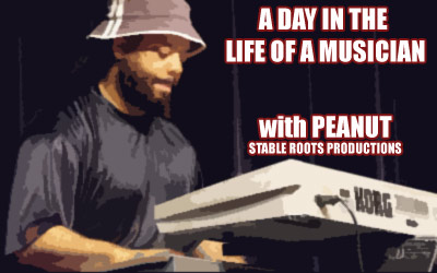 A Day In The Life Of A Musician #84