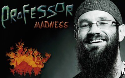 Interview: Harrison 'Professor' Stafford [Extended Edition]