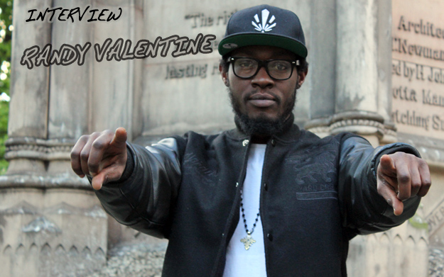 Interview with Randy Valentine