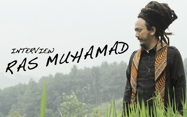 Interview with Ras Muhamad