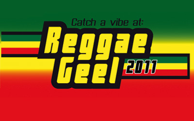 Line-Up: Reggae Geel 2011