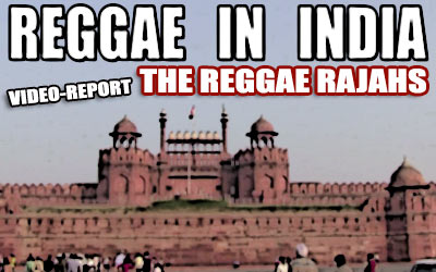 Video-Report: Reggae in India - The Reggae Rajahs