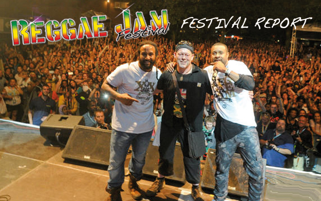 Festival Report: Reggae Jam 2014
