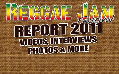 Festival-Report: Reggae Jam 2011