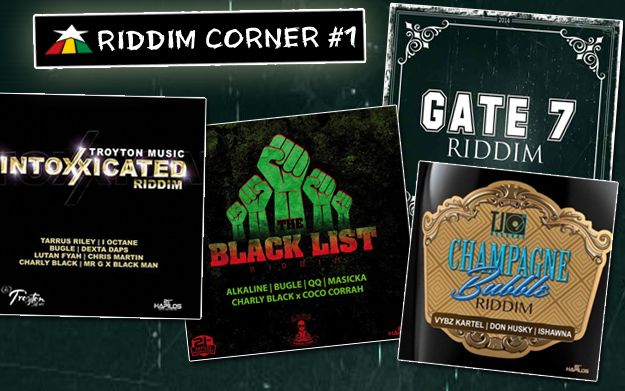 Reggaeville Riddim Corner #1 [January 2015]