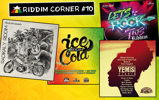 Reggaeville Riddim Corner #10 [October 2015]