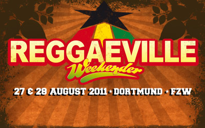 Reggaeville Weekender 2011 with Alpha Blondy, Toots & The Maytals, Mr.Vegas and many more...