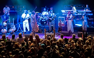 Review: Tiken Jah Fakoly in Reutlingen, Germany 4/2/2011
