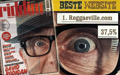 Riddim Readers Poll: Reggaeville.com Voted Best Website 2012