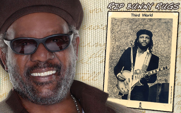 RIP William 'Bunny Rugs' Clarke