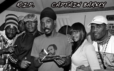 RIP - Captain Barkey Shot Dead | Updated
