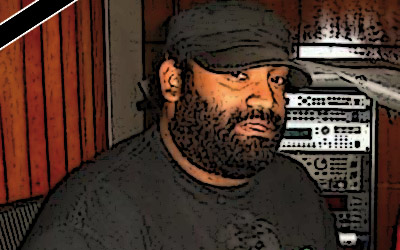 Joel Chin Shot - VP Records Pays Homage