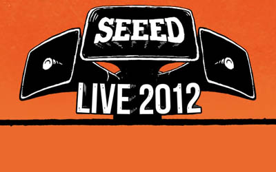 Seeed Live on Tour in 2012