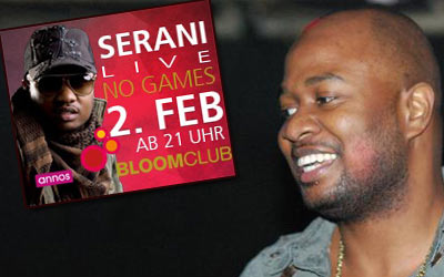 Review & Photos: Serani in Wuppertal, Germany 2/2/2012