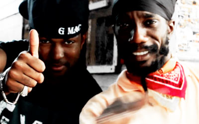 New Video: Sizzla feat. G-Mac - Question