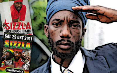 Sizzla's European Tour postponed to March/April 2012