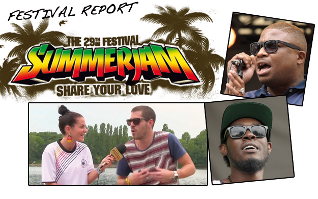 Festival Report: SummerJam 2014