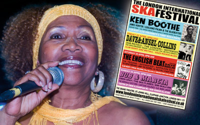 Review & Photos: London International Ska Festival 2011
