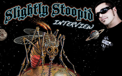 Interview with Rymo from Slightly Stoopid