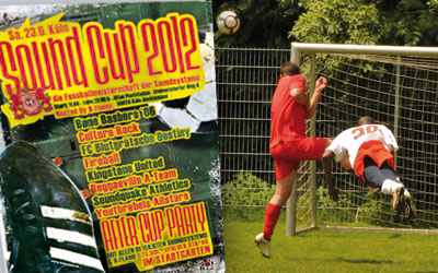 Video & Photos: Sound Cup 2012