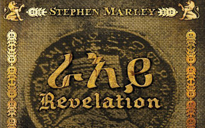 Cover & Tracklist: Stephen Marley - The Revelation: Part 1 Root of Life