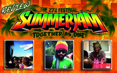 Review: SummerJam 2012
