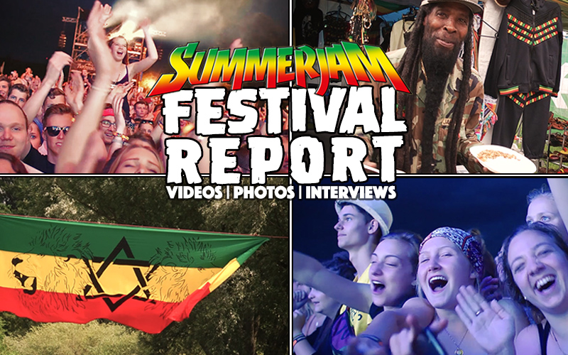 Festival Report - SummerJam 2016
