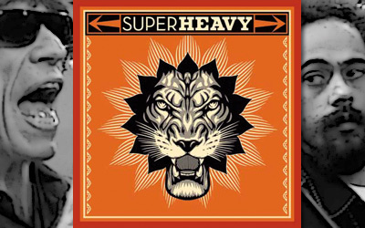 Video: Superheavy - In The Studio