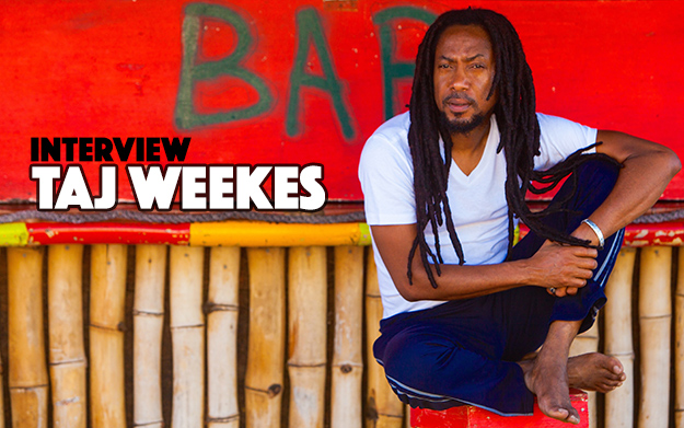 Interview with Taj Weekes