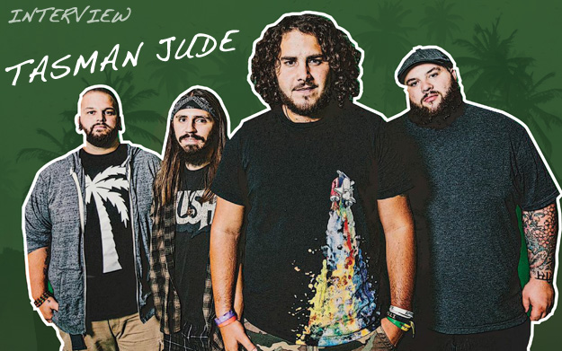 Interview with Tasman Jude