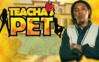 Vybz Kartel's Reality TV Show - Teacha's Pet Premieres 9/23/2011
