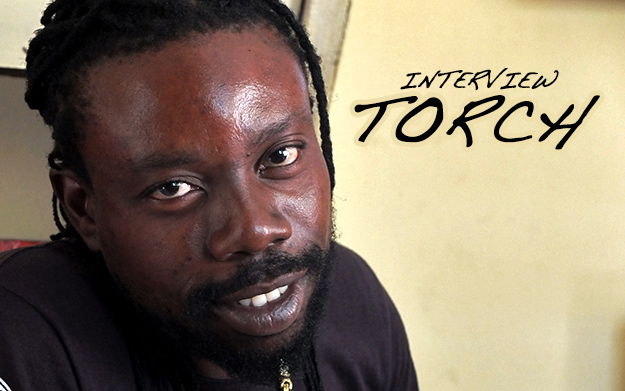Interview with Torch in Kingston, Jamaica