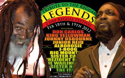 Photos: 31st Annual Tribute To The Legends 2012