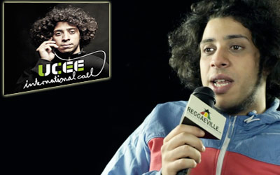 Video-Interview with U-Cee