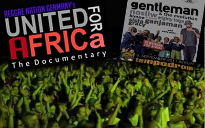 Video-Documentary: United For Africa 2011