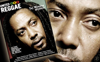 United Reggae PDF Magazine #11