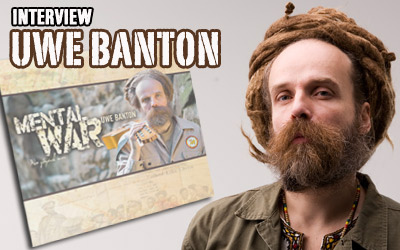 Interview: Uwe Banton