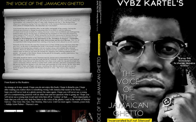 Book: Vybz Kartel's The Voice Of The Jamaican Ghetto