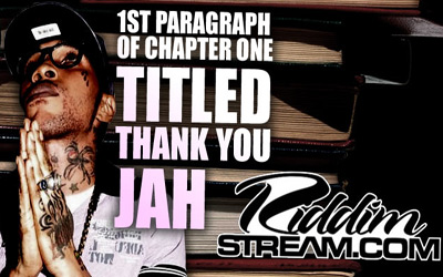 Vybz Kartel - Voice of the Ghetto: Preview of Chapter One - Thank You Jah
