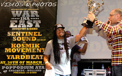 Videos & Photos: War Ina East 2013