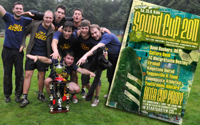 Video & Photos: Sound Cup 2011