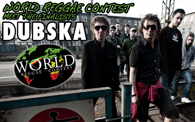 World Reggae Contest 2015 - Meet The Finalists... DUBSKA